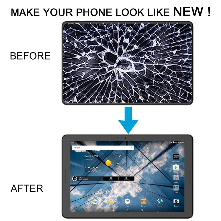 For ZTE K92 Primetime LCD Screen with Digitizer Full Assembly - free shipping - PMC TechLife - Order now!