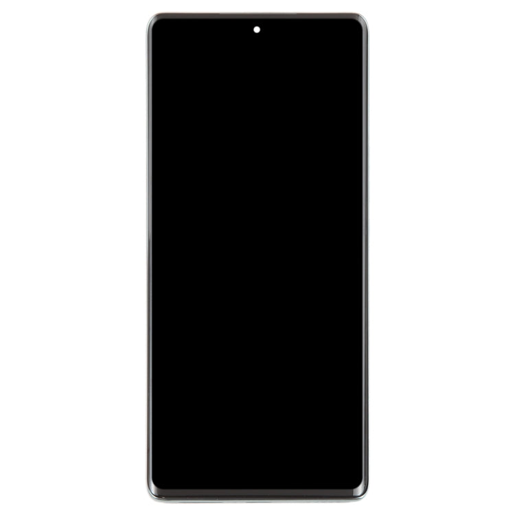 For Honor X9A Original LCD Screen Digitizer Full Assembly with Frame (Green) - LCD Screen by PMC TechLife | Online Shopping South Africa | PMC TechLife