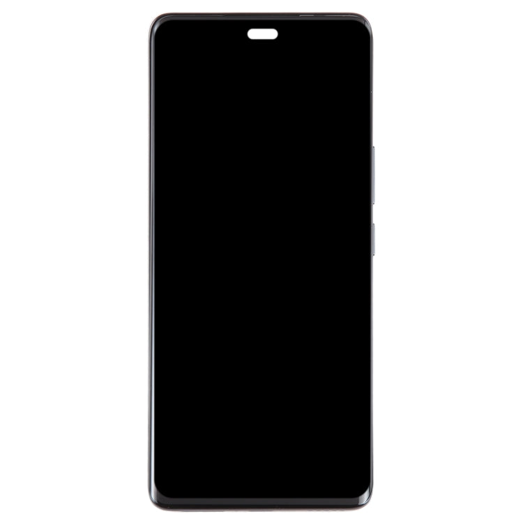 For Honor 80 Pro Original LCD Screen Digitizer Full Assembly with Frame (Black) - LCD Screen by PMC Jewellery | Online Shopping South Africa | PMC Jewellery