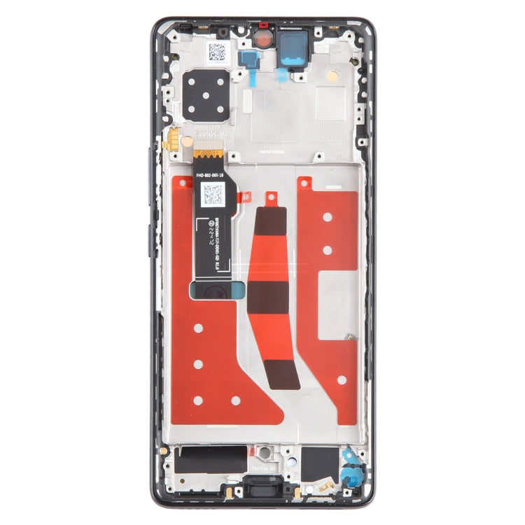 For Honor 80 GT Original LCD Screen Digitizer Full Assembly with Frame (Black) - LCD Screen by PMC TechLife | Online Shopping South Africa | PMC TechLife