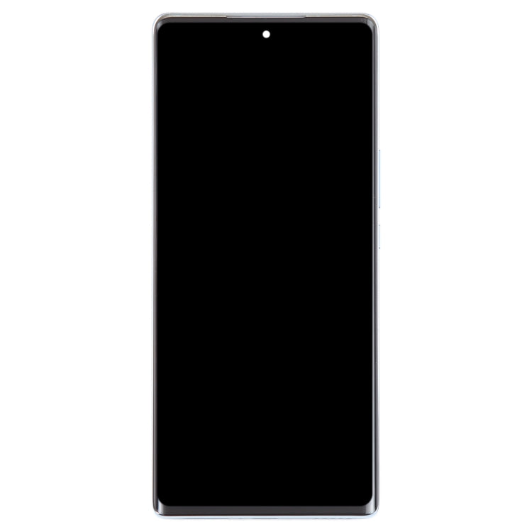 For Honor 80 SE Original LCD Screen Digitizer Full Assembly with Frame (Blue) - LCD Screen by PMC TechLife | Online Shopping South Africa | PMC TechLife
