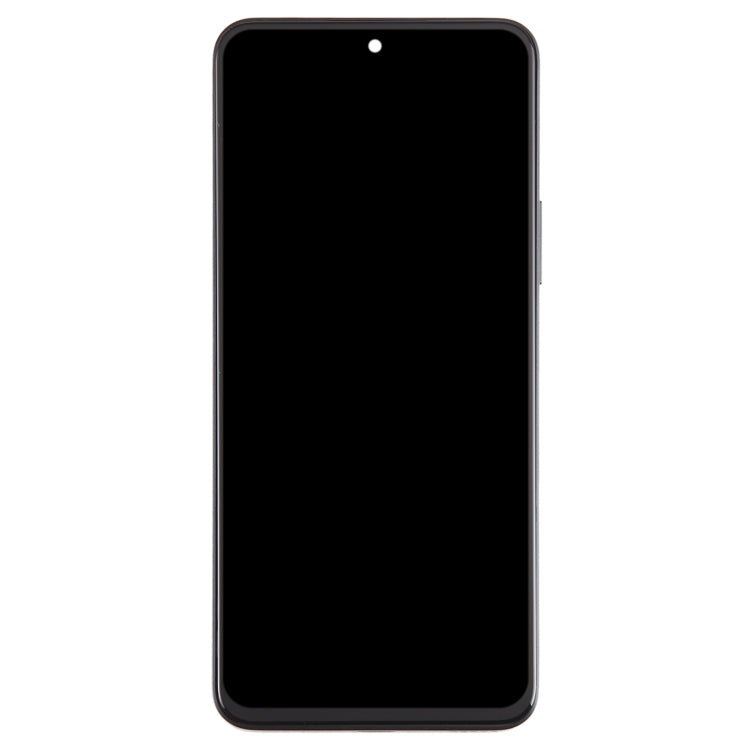 For Honor 90 Lite Original LCD Screen Digitizer Full Assembly with Frame (Black) - LCD Screen by PMC TechLife | Online Shopping South Africa | PMC TechLife