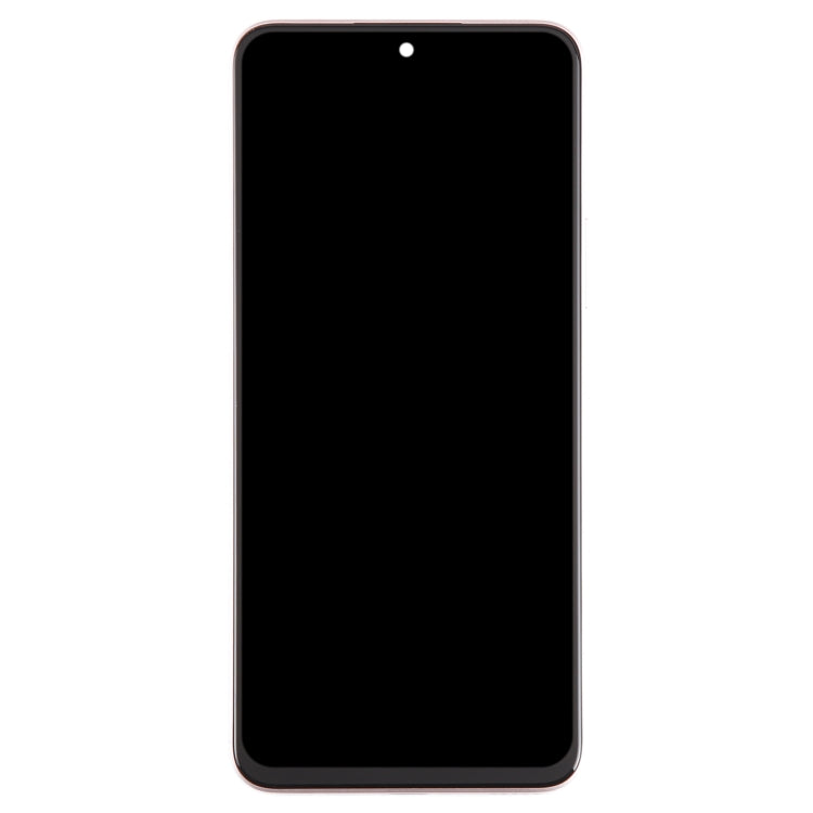For Honor 90 Lite Original LCD Screen Digitizer Full Assembly with Frame (Gold) - LCD Screen by PMC TechLife | Online Shopping South Africa | PMC TechLife