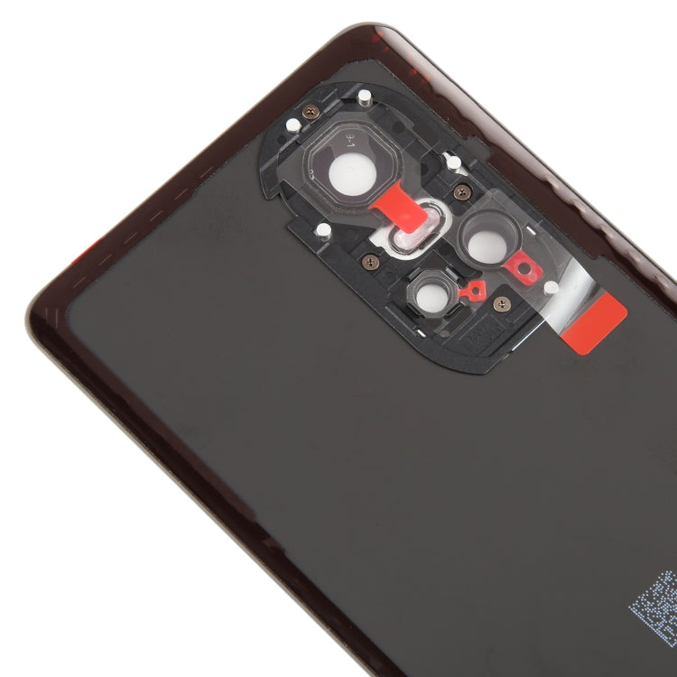 For OPPO Reno10 Pro Global Original Battery Back Cover with Camera Lens Cover (Grey) - Back Cover by PMC TechLife | Online Shopping South Africa | PMC TechLife