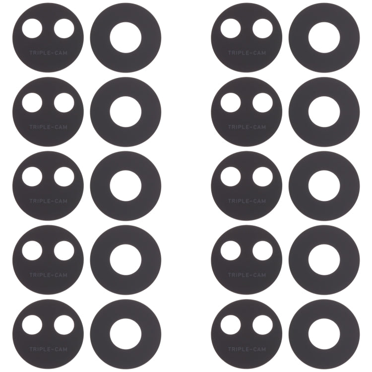 10 PCS Back Camera Lens for OnePlus Nord 3 - Camera Series by PMC TechLife | Online Shopping South Africa | PMC TechLife