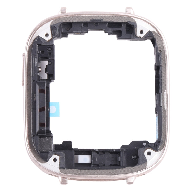 Original LCD Screen Frame Bezel Plate For Honor Watch 4 (Gold) - free shipping - PMC TechLife - Order now!