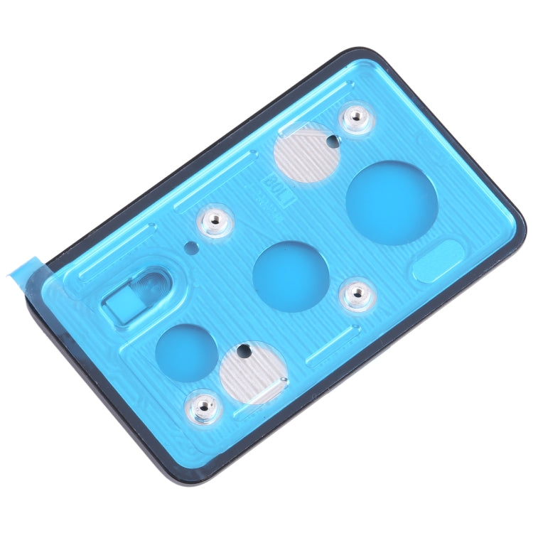 Original Back Camera Lens Frame for Xiaomi Redmi K60 (Black) - Camera by PMC TechLife | Online Shopping South Africa | PMC TechLife