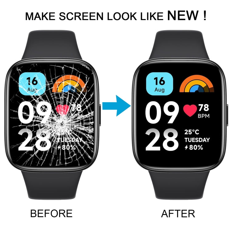 For Xiaomi Redmi Watch 3 Active Original LCD Screen and Digitizer Full Assembly - For Xiaomi by PMC TechLife | Online Shopping South Africa | PMC TechLife