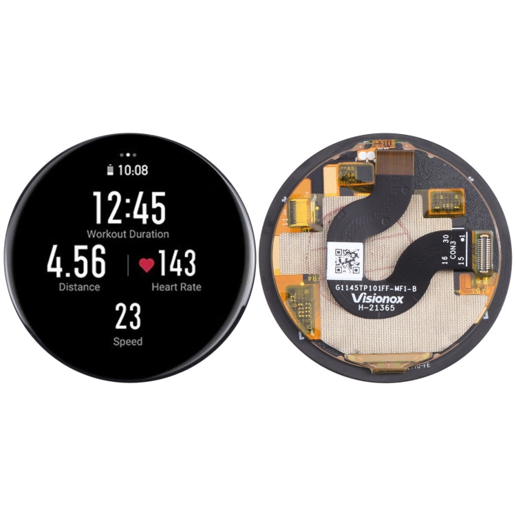 For Amazfit GTR 3 Pro Original LCD Screen with Digitizer Full Assembly - free shipping - PMC TechLife - Order now!