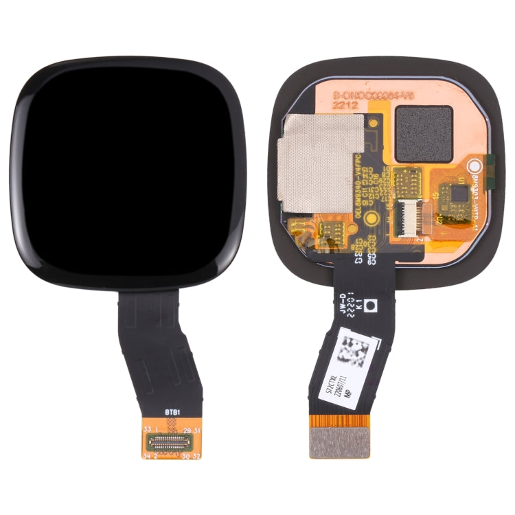 Original LCD Screen For Fitbit Sense 2 Digitizer Full Assembly - free shipping - PMC TechLife - Order now!