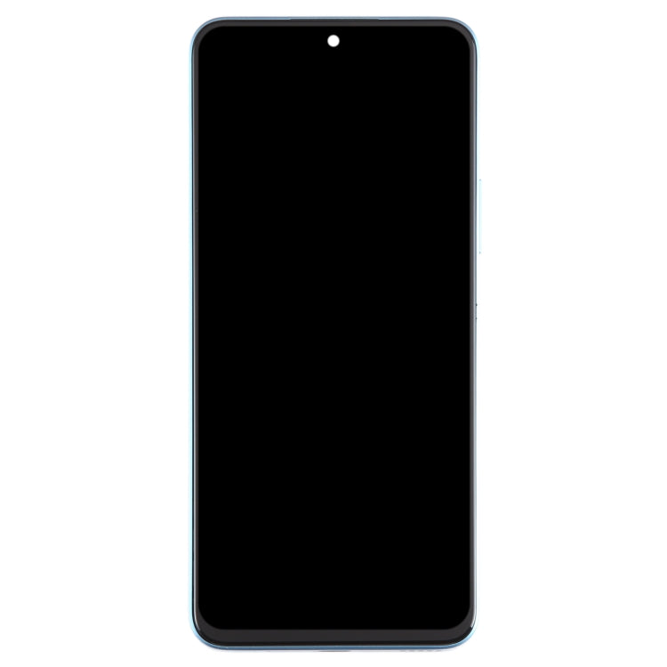 For Honor X50i Original LCD Screen Digitizer Full Assembly with Frame (Blue) - LCD Screen by PMC TechLife | Online Shopping South Africa | PMC TechLife