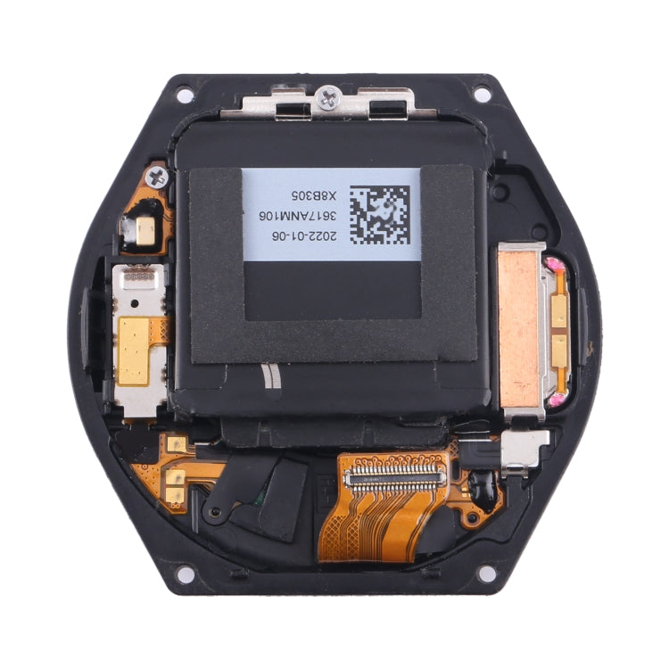 For Huawei Watch GT 3 Pro 46mm Original Back Cover Full Assembly With Battery - For Huawei by PMC TechLife | Online Shopping South Africa | PMC TechLife | Buy Now Pay Later Mobicred