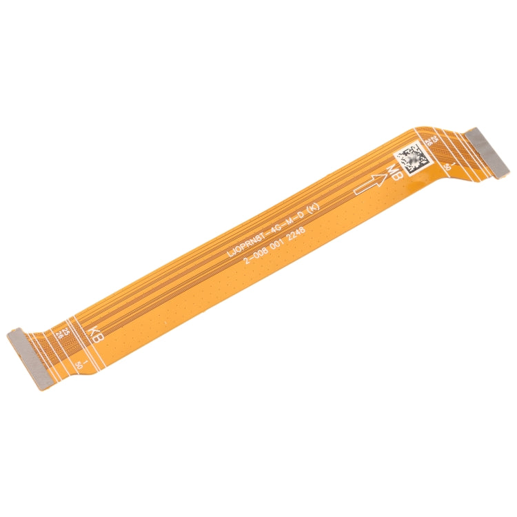 For OPPO Reno8 T OEM LCD Flex Cable - Flex Cable by PMC TechLife | Online Shopping South Africa | PMC TechLife