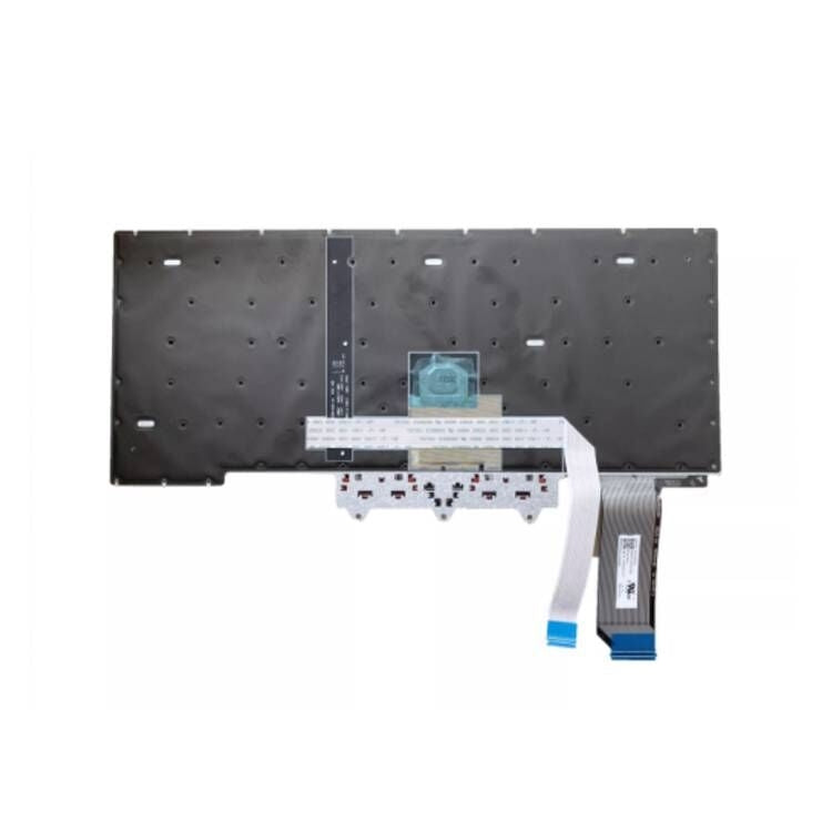 US Version Keyboard With Back Light for Lenovo Thinkpad E14 / R14 / S3 Gen2 - Replacement Keyboards by PMC TechLife | Online Shopping South Africa | PMC TechLife