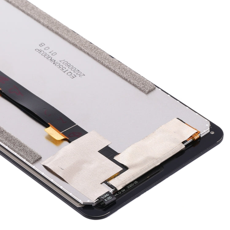 LCD Screen and Digitizer Full Assembly for Ulefone Armor X5 Pro (Only for Android 10) - free shipping - PMC TechLife - Order now!