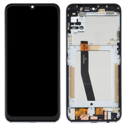 Original LCD Screen for UMIDIGI A9 Pro Digitizer Full Assembly With Frame - UMIDIGI by PMC Jewellery | Online Shopping South Africa | PMC Jewellery