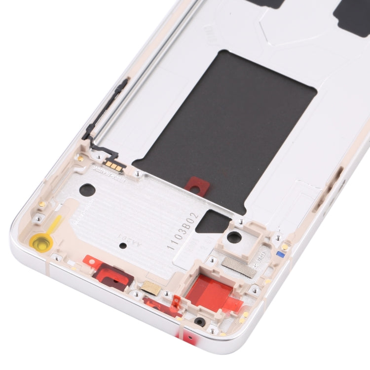Original LCD Screen For OPPO Reno7 Pro 5G Digitizer Full Assembly with Frame (Gold) - free shipping - PMC TechLife - Order now!