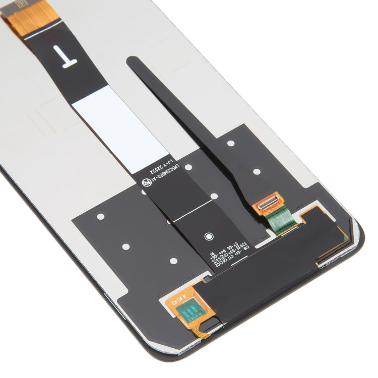 IPS Original LCD Screen For Xiaomi Poco C55 with Digitizer Full Assembly - free shipping - PMC TechLife - Order now!
