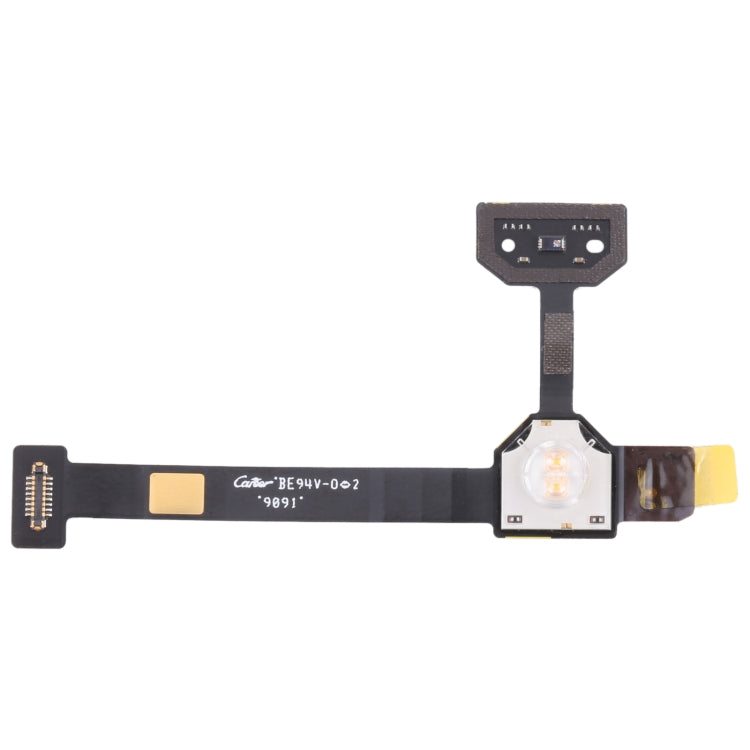 Flashlight Flex Cable For Google Pixel 4 - Flex Cable by PMC TechLife | Online Shopping South Africa | PMC TechLife