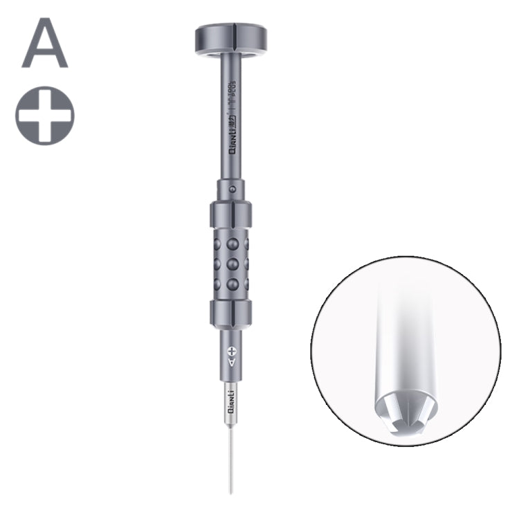 Qianli i-Thor S2 Precision 3D Texture Phillips Screwdriver - Screwdriver by QIANLI | Online Shopping South Africa | PMC TechLife | Buy Now Pay Later Mobicred