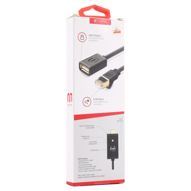 Martview All Boot Cable for Android - free shipping - PMC TechLife - Order now!