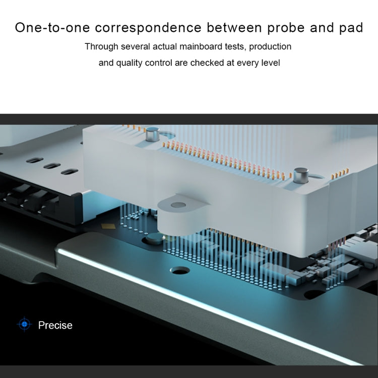 MiJing C17 Main Board Function Testing Fixture For iPhone X / XS / XS Max - Repair Platform by MIJING | Online Shopping South Africa | PMC Jewellery