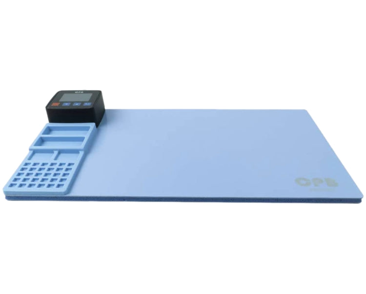 CPB CP320 LCD Screen Heating Pad Safe Repair Tool, EU Plug - free shipping - PMC TechLife - Order now!