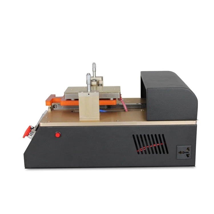 TBK958 Aluminum Alloy LCD Screen Automatic Separation Machine Built-in Temperature Control Chip For 7 inch Mobile Phone - free shipping - PMC TechLife - Order now!