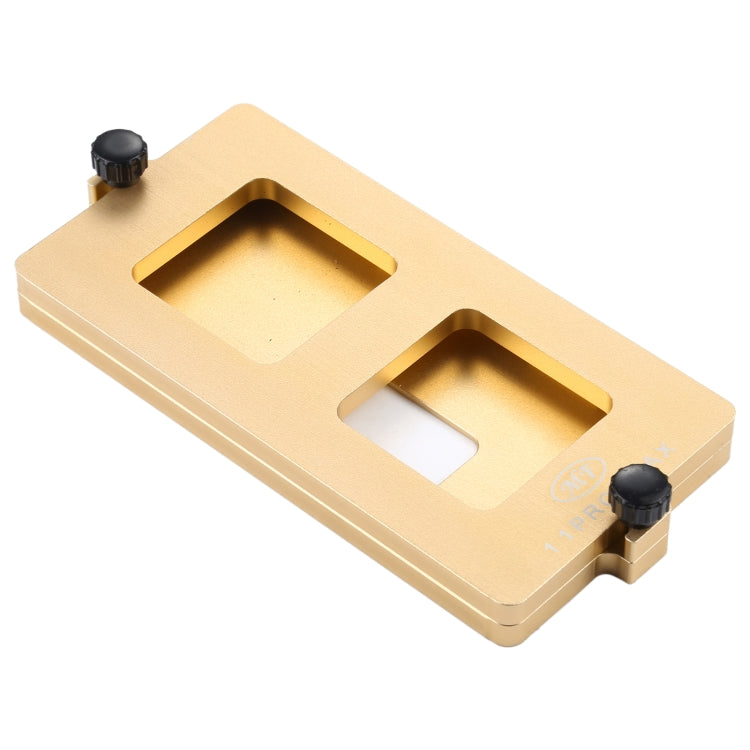 Screw Fixed LCD Screen Frame Bezel Pressure Holding Mold Clamp Mold For iPhone 11 Pro Max - free shipping - PMC TechLife - Order now!