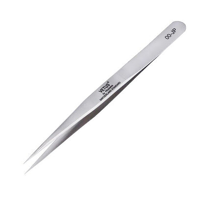 Vetus 00-JP Antimagnetic Stainless Steel Tweezers - Tweezers by VETUS | Online Shopping South Africa | PMC Jewellery