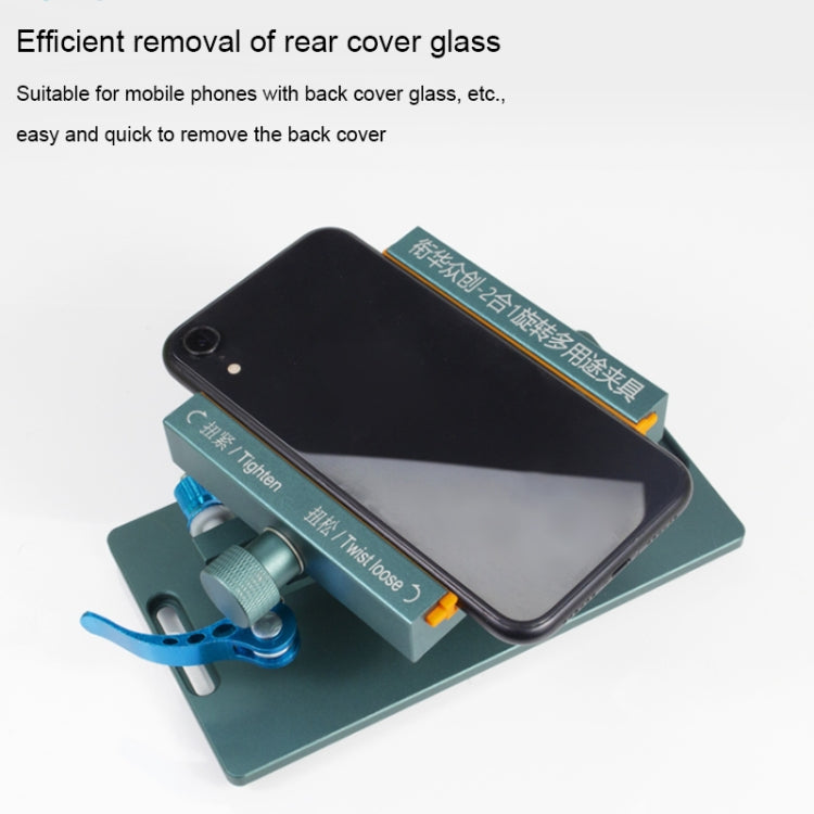 2 in 1 360 Rotating LCD Screen Rear Cover Separator - free shipping - PMC TechLife - Order now!