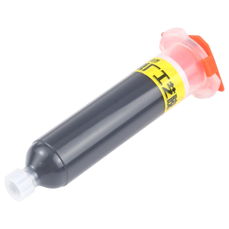 Phone Frame Repair PUR Liquid UV Glue(Black) - Repair Glue Series by PMC TechLife | Online Shopping South Africa | PMC TechLife