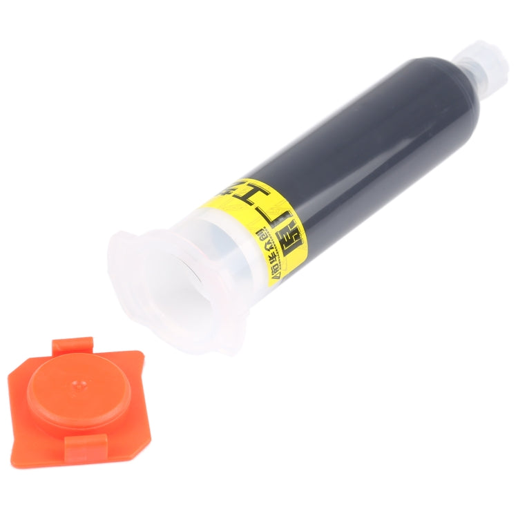 Phone Frame Repair PUR Liquid UV Glue(Black) - Repair Glue Series by PMC TechLife | Online Shopping South Africa | PMC TechLife
