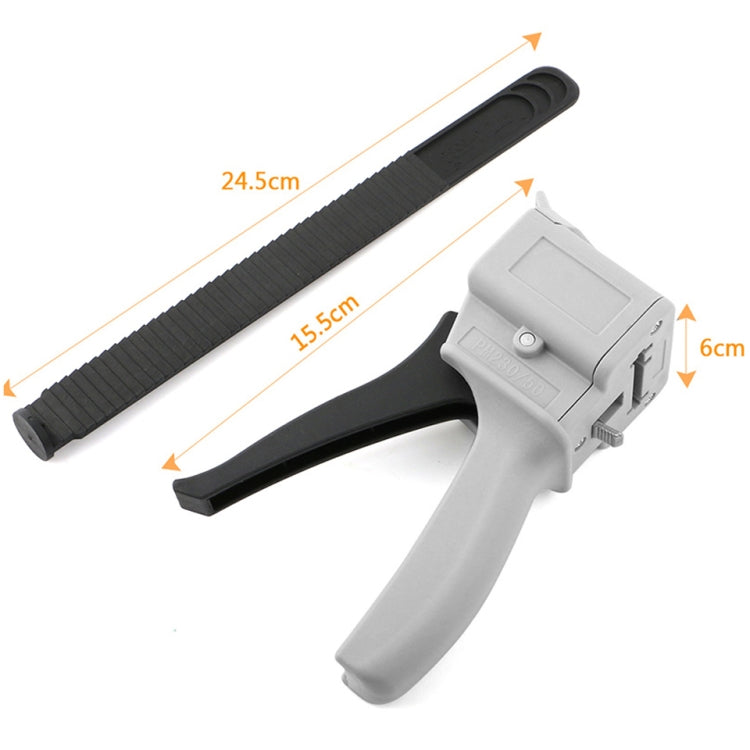 30cc/55cc PUR Rework Cold Gel Liquid Glue Dispensing Gun Mobile Phone Repair Tools - Repair Glue Series by PMC TechLife | Online Shopping South Africa | PMC TechLife