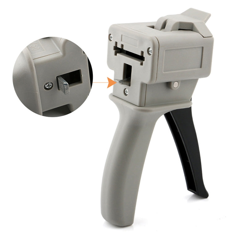 30cc/55cc PUR Rework Cold Gel Liquid Glue Dispensing Gun Mobile Phone Repair Tools - Repair Glue Series by PMC TechLife | Online Shopping South Africa | PMC TechLife