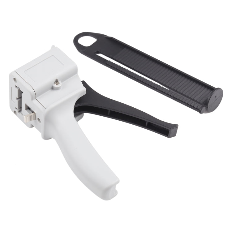 50ml 10:1 Manual Two-Component Glue Gun - Repair Glue Series by PMC TechLife | Online Shopping South Africa | PMC TechLife