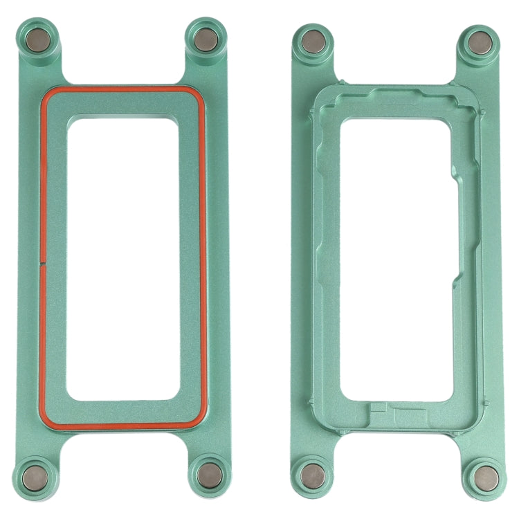 Magnetic LCD Screen Frame Bezel Pressure Holding Mold Clamp Mold For iPhone 13 / 13 Pro - free shipping - PMC TechLife - Order now!