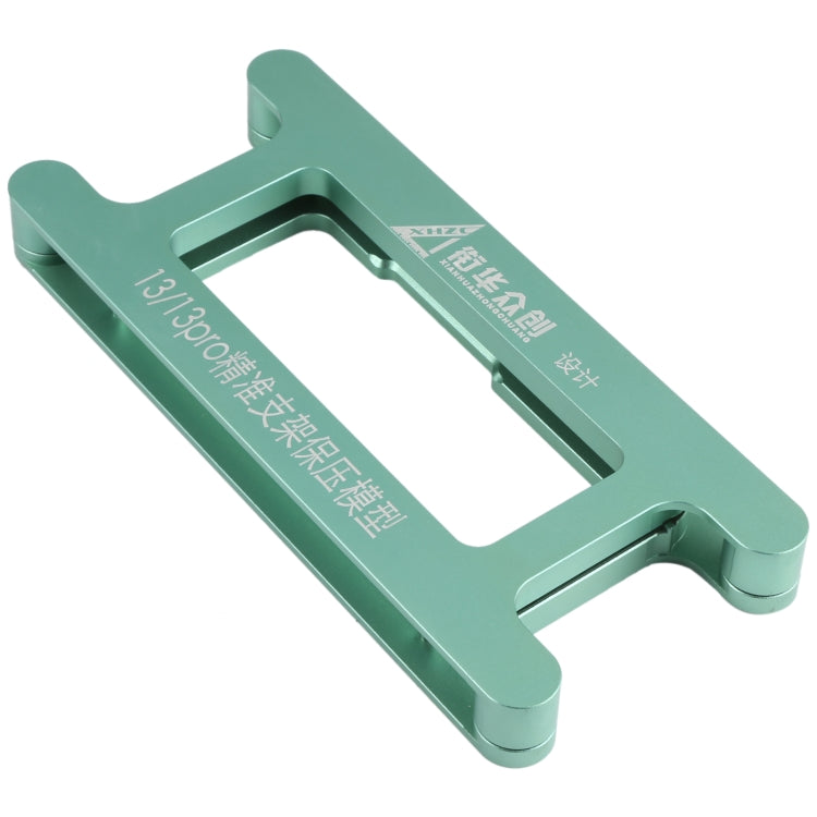 Magnetic LCD Screen Frame Bezel Pressure Holding Mold Clamp Mold For iPhone 13 / 13 Pro - free shipping - PMC TechLife - Order now!