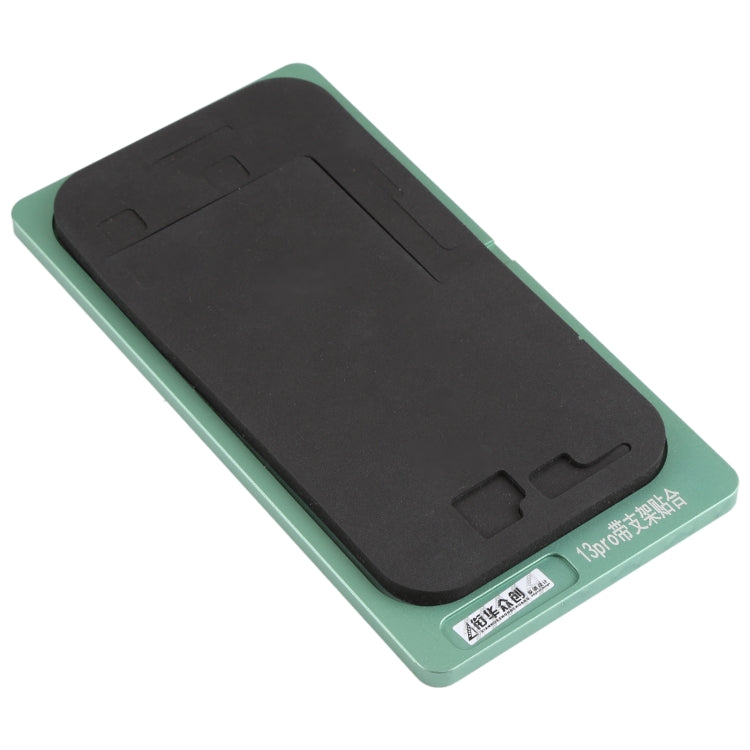 LCD Screen With Frame Bezel Positioning Mat Fixed Mold For iPhone 13 Pro - free shipping - PMC TechLife - Order now!