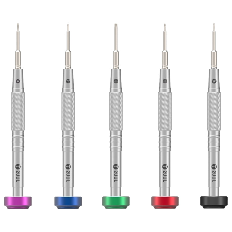 2UUL Colorful Flyshaft Screwdriver Set - Screwdriver Set by 2UUL | Online Shopping South Africa | PMC Jewellery