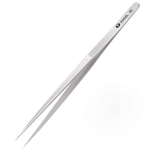 2UUL Hand Polished 3D Tweezer - Tweezers by 2UUL | Online Shopping South Africa | PMC Jewellery