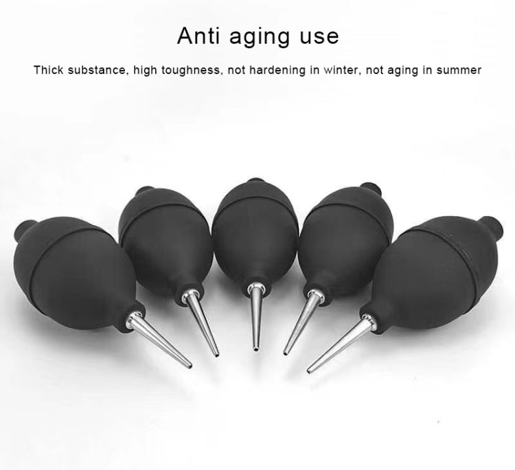 Cleaning Rubber Blowing Balloons Remove Dust - free shipping - PMC TechLife - Order now!