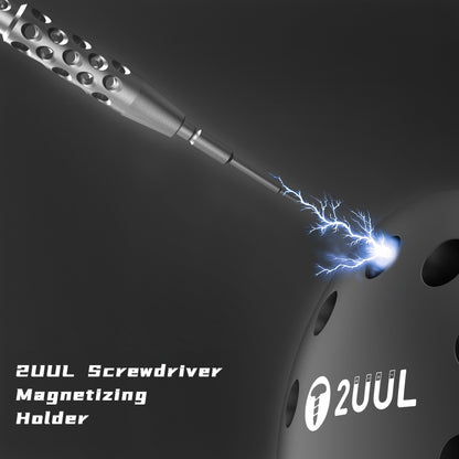 2UUL Screwdriver Magnetizing Base - Others by 2UUL | Online Shopping South Africa | PMC Jewellery