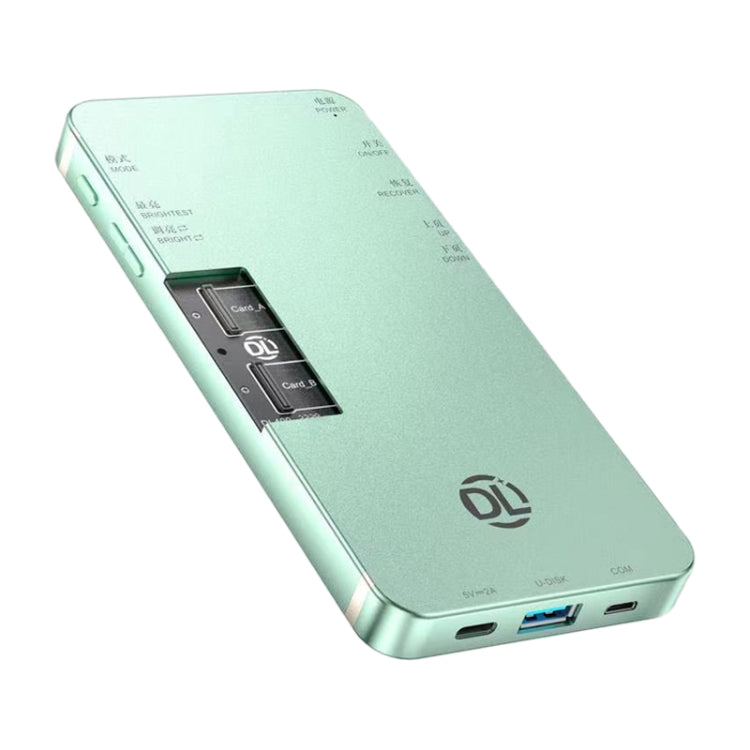 DL DL400 Original Color Recovery Touch Test Repair Tools For iPhone 6-13 mini - Test Tools by PMC TechLife | Online Shopping South Africa | PMC TechLife
