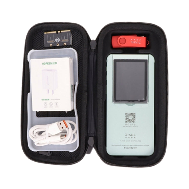DL DL400 Original Color Recovery Touch Test Repair Tools For iPhone 6-13 mini - Test Tools by PMC TechLife | Online Shopping South Africa | PMC TechLife