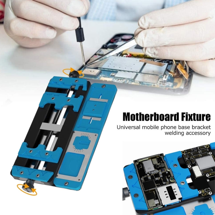 Mijing K23 Pro Multi-function PCB Holder Repair Fixture - free shipping - PMC TechLife - Order now!