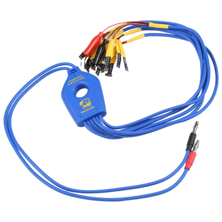 Mechanic Power Pro 17 in 1 Mobile Phone Power Supply Test Cable for Android - free shipping - PMC TechLife - Order now!