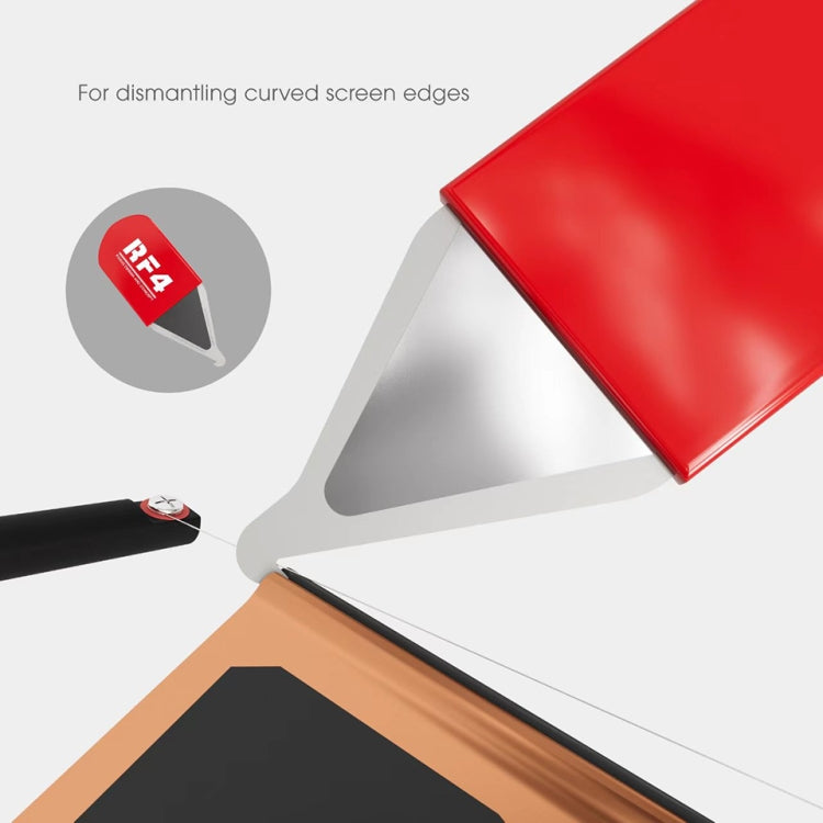 RF4 4pcs 0.1mm LCD Screen Opener Tools - free shipping - PMC TechLife - Order now!