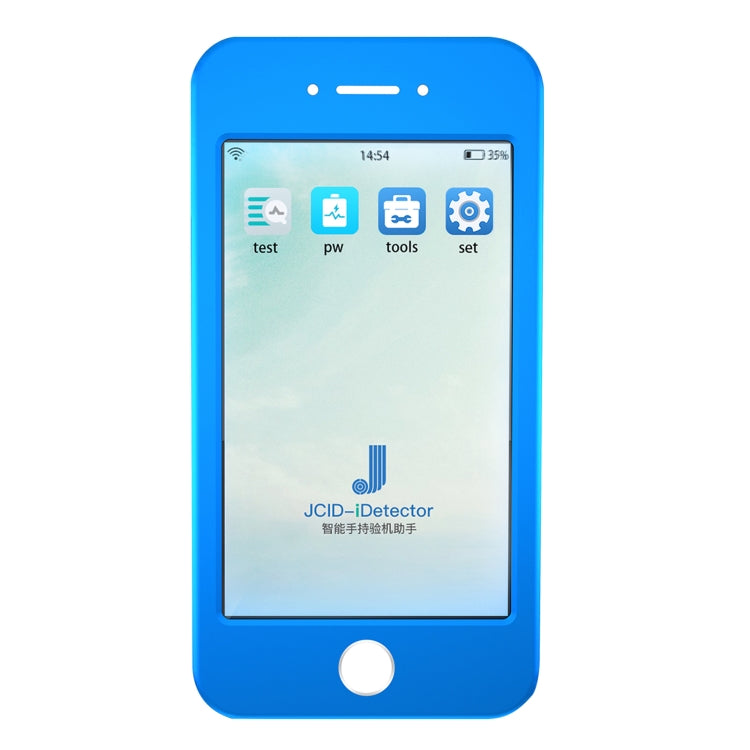 JCID Intelligent Handheld iDetector For Full Series iOS Devices - Others by JC | Online Shopping South Africa | PMC Jewellery | Buy Now Pay Later Mobicred