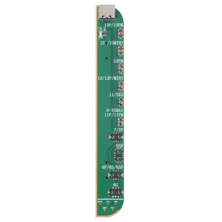 JC V1SE Testing Repair Battery Board For iPhone 6-12 Pro Max - free shipping - PMC TechLife - Order now!